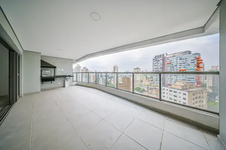 Apartamento com 3 Quartos à venda, 144m² no Paraíso, São Paulo