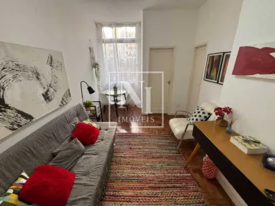 Apartamento com 1 Quarto à venda, 45m² no Copacabana, Rio de Janeiro