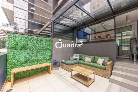 Apartamento com 1 Quarto à venda, 43m² no Vila Olímpia, São Paulo