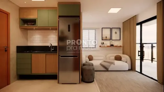 Apartamento com 1 Quarto à venda, 19m² no Tamandaré, Tamandaré