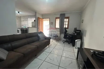 Casa com 3 Quartos à venda, 121m² no Jardim Santa Bárbara, Sorocaba