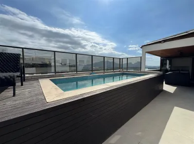 Cobertura com 4 Quartos à venda, 325m² no Barra Olímpica, Rio de Janeiro