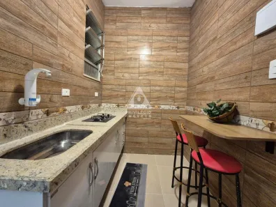 Apartamento com 1 Quarto à venda, 27m² no Centro, Rio de Janeiro