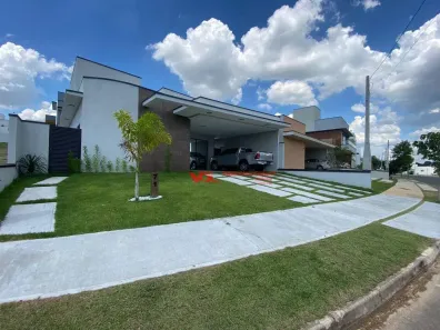 Casa de Condomínio com 3 Quartos à venda, 154m² no Residencial Central Parque, Salto
