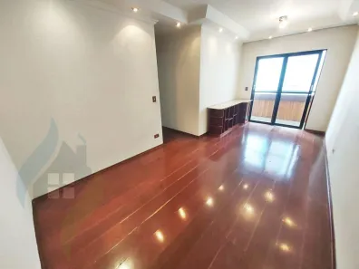 Apartamento com 3 Quartos para alugar, 76m² no Rudge Ramos, São Bernardo do Campo