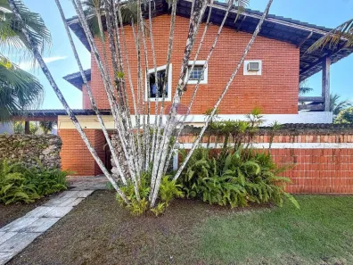 Casa de Condomínio com 3 Quartos à venda, 357m² no Jardim Acapulco, Guarujá