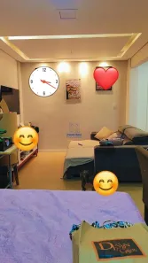 Apartamento com 1 Quarto à venda, 40m² no Centro, São Vicente