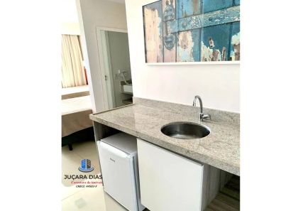 Flat com 1 Quarto à venda, 30m² no Parque Tamandaré, Campos dos Goytacazes