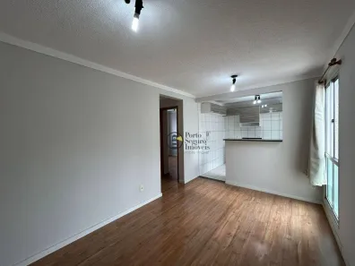 Apartamento com 2 Quartos à venda, 49m² no Jardim Terramérica III, Americana