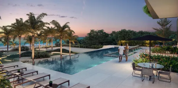 Apartamento com 4 Quartos à venda, 203m² no Jacarecica, Maceió