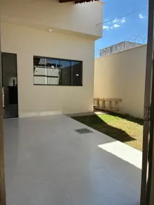 Casa com 2 Quartos à venda, 79m² no Residencial Beatriz Nascimento, Goiânia
