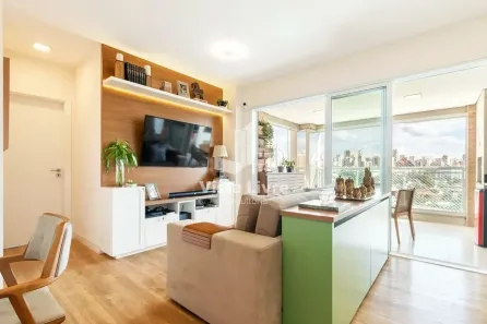 Apartamento com 3 Quartos à venda, 109m² no Vila Olímpia, São Paulo