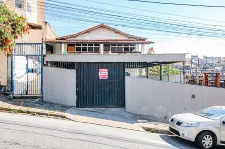 Casa com 4 Quartos para alugar, 187m² no Nacional, Contagem