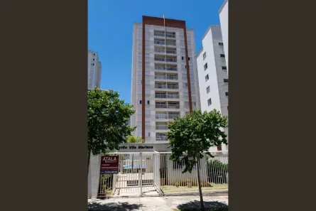 Apartamento com 2 Quartos à venda, 56m² no Vila Mariana, São Paulo