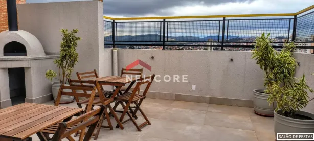 Apartamento com 2 Quartos à venda, 44m² no Vila Rosália, Guarulhos