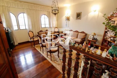 Casa com 6 Quartos à venda, 359m² no Jardim Chapadão, Campinas
