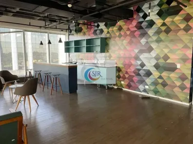 Sala Comercial para alugar, 283m² no Vila Olímpia, São Paulo