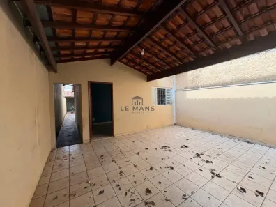 Casa com 2 Quartos para alugar, 90m² no Santa Rosa Ipês, Piracicaba