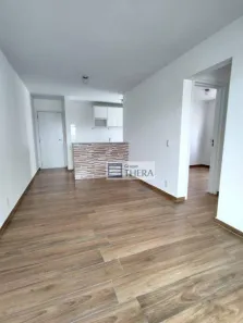 Apartamento com 2 Quartos para alugar, 53m² no Baeta Neves, São Bernardo do Campo