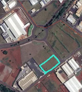 Lote/Terreno à venda, 5974m² no Distrito Empresarial Prefeito Luiz Roberto Jábali, Ribeirão Preto