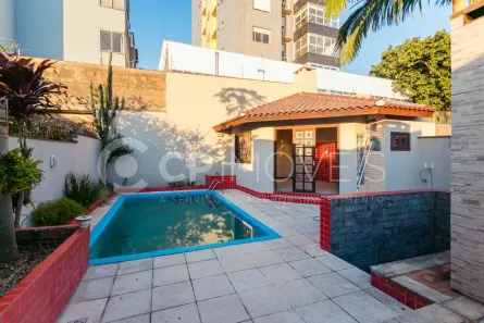 Casa com 4 Quartos à venda, 350m² no Jardim São Pedro, Porto Alegre