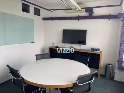 Sala Comercial para venda ou aluguel, 117m² no Cidade Monções, São Paulo