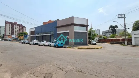 Ponto Comercial para alugar, 201m² no Rio Branco, Novo Hamburgo