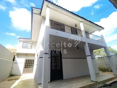 Sobrado com 5 Quartos para alugar, 167m² no Nova Rússia, Ponta Grossa