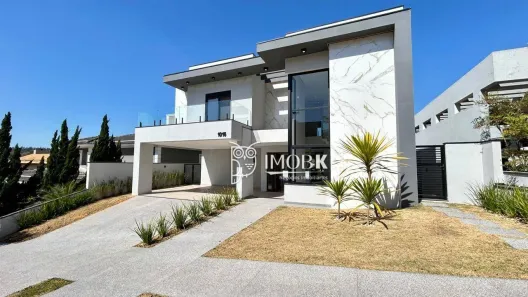 Casa de Condomínio com 4 Quartos à venda, 360m² no Portal do Paraíso II, Jundiaí
