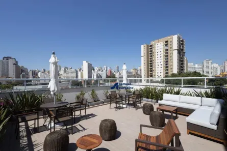 Apartamento com 2 Quartos à venda, 37m² no Barra Funda, São Paulo