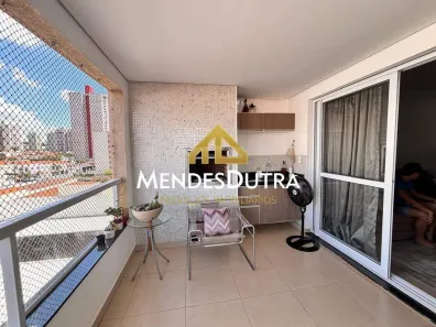 Apartamento com 3 Quartos à venda, 116m² no São Judas, Piracicaba