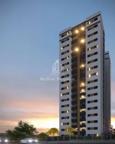 Apartamento com 3 Quartos à venda, 64m² no Bonfim, Campinas
