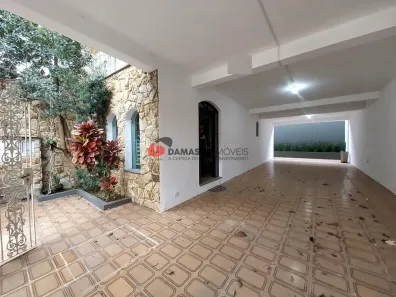 Sobrado com 5 Quartos para alugar, 227m² no Osvaldo Cruz, São Caetano do Sul