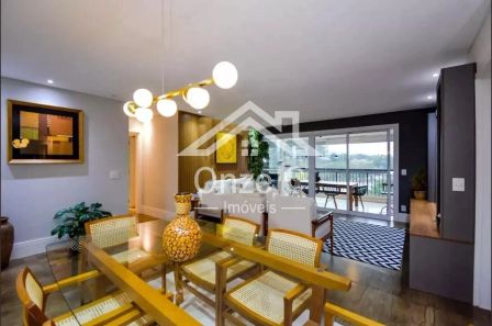Apartamento com 3 Quartos à venda, 154m² no Jardim Flor da Montanha, Guarulhos