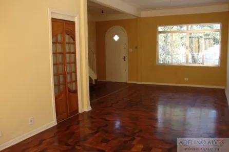 Casa com 4 Quartos para alugar, 160m² no Aclimação, São Paulo