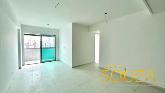 Apartamento com 2 Quartos à venda, 50m² no Boa Viagem, Recife