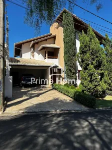 Casa de Condomínio com 4 Quartos à venda, 320m² no Chácara Areal, Indaiatuba