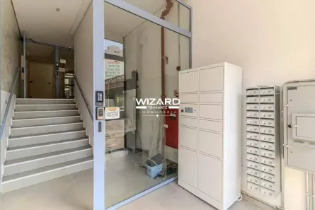 Apartamento com 1 Quarto para alugar, 40m² no República, São Paulo