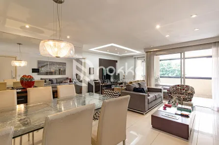 Apartamento com 3 Quartos à venda, 135m² no Perdizes, São Paulo