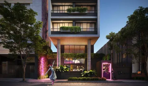 Apartamento com 1 Quarto à venda, 26m² no Centro, Curitiba