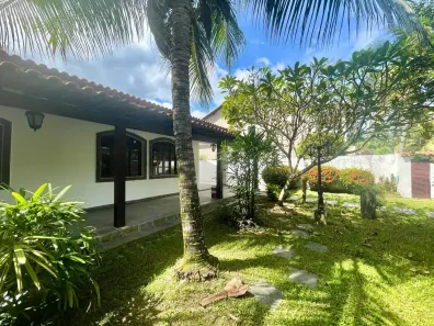 Casa de Condomínio com 4 Quartos para alugar, 653m² no Anil, Rio de Janeiro