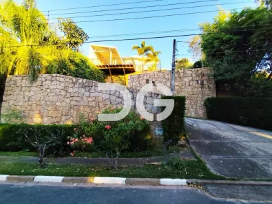 Casa de Condomínio com 3 Quartos à venda, 356m² no Colinas do Ermitage (Sousas), Campinas