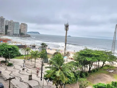 Apartamento com 3 Quartos à venda, 198m² no Pitangueiras, Guarujá