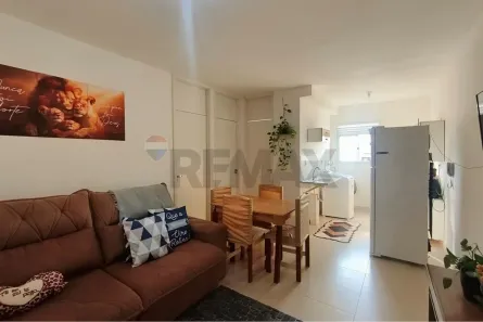 Apartamento com 2 Quartos à venda, 42m² no Jardim Scomparim, Mogi Mirim
