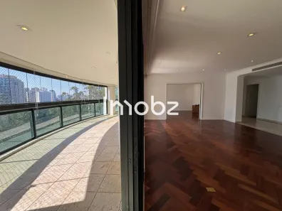 Apartamento com 4 Quartos para alugar, 400m² no Jardim Morumbi, São Paulo