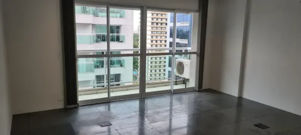 Sala Comercial para alugar, 35m² no Santo Amaro, São Paulo