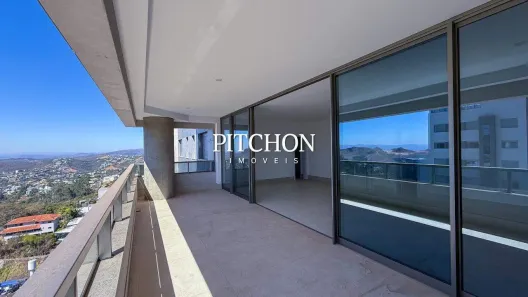 Apartamento com 4 Quartos à venda, 208m² no Vale do Sereno, Nova Lima
