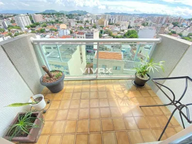 Cobertura com 3 Quartos à venda, 111m² no Méier, Rio de Janeiro