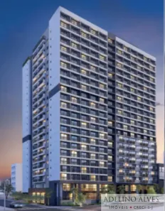 Apartamento com 1 Quarto à venda, 26m² no Vila Olímpia, São Paulo