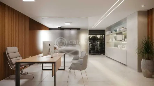 Sala Comercial à venda, 40m² no Lagoa Nova, Natal